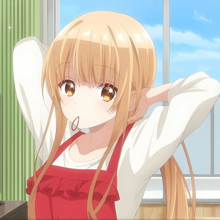 Mahiru Shiina (Angel Next Door Spoils Me Rotten) thumbnail