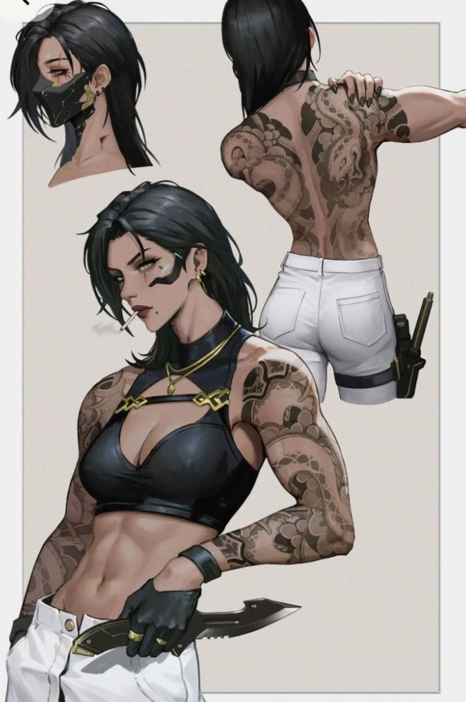 Nyx thumbnail