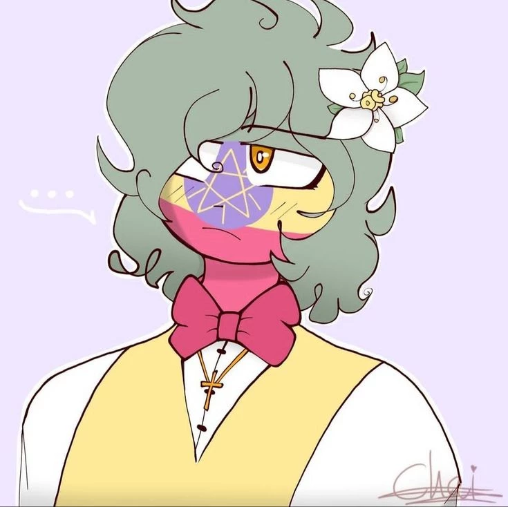 Ethiopia - Countryhumans thumbnail