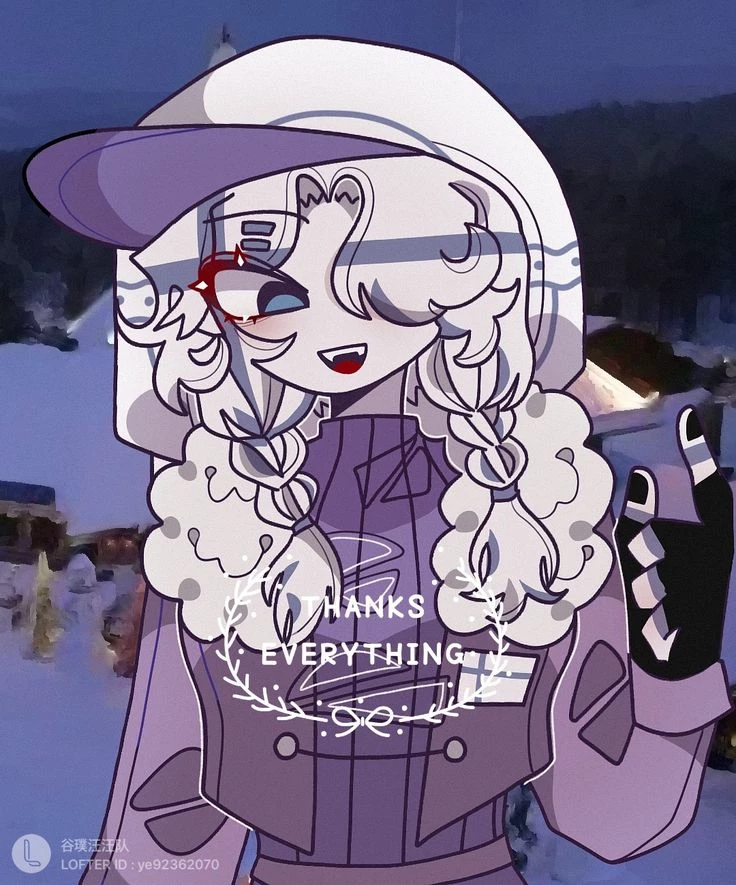 Finland Fem - Countryhumans thumbnail