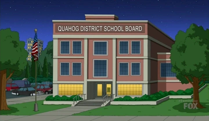 Family Guy –RPG New Student in Quahog Highschool  thumbnail