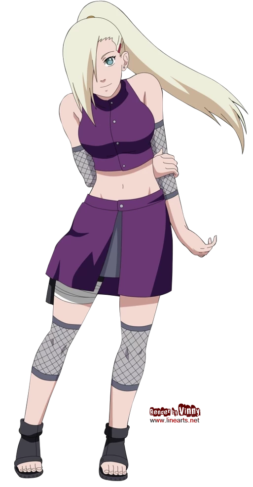 Ino yamanaka thumbnail