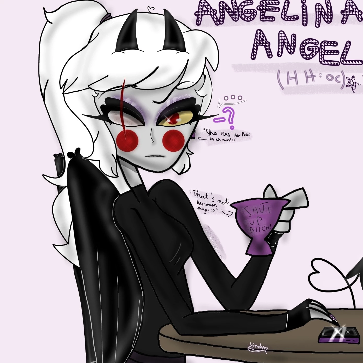 Angelina Angel 