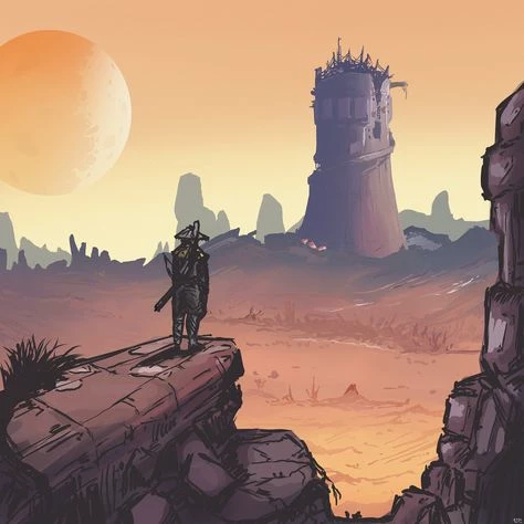 World of ,,Kenshi". thumbnail