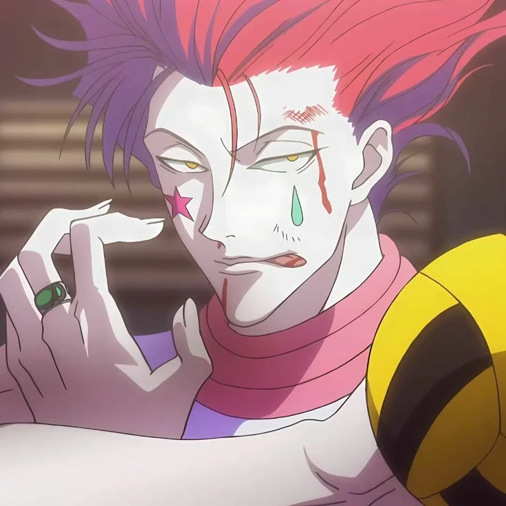 Hisoka thumbnail