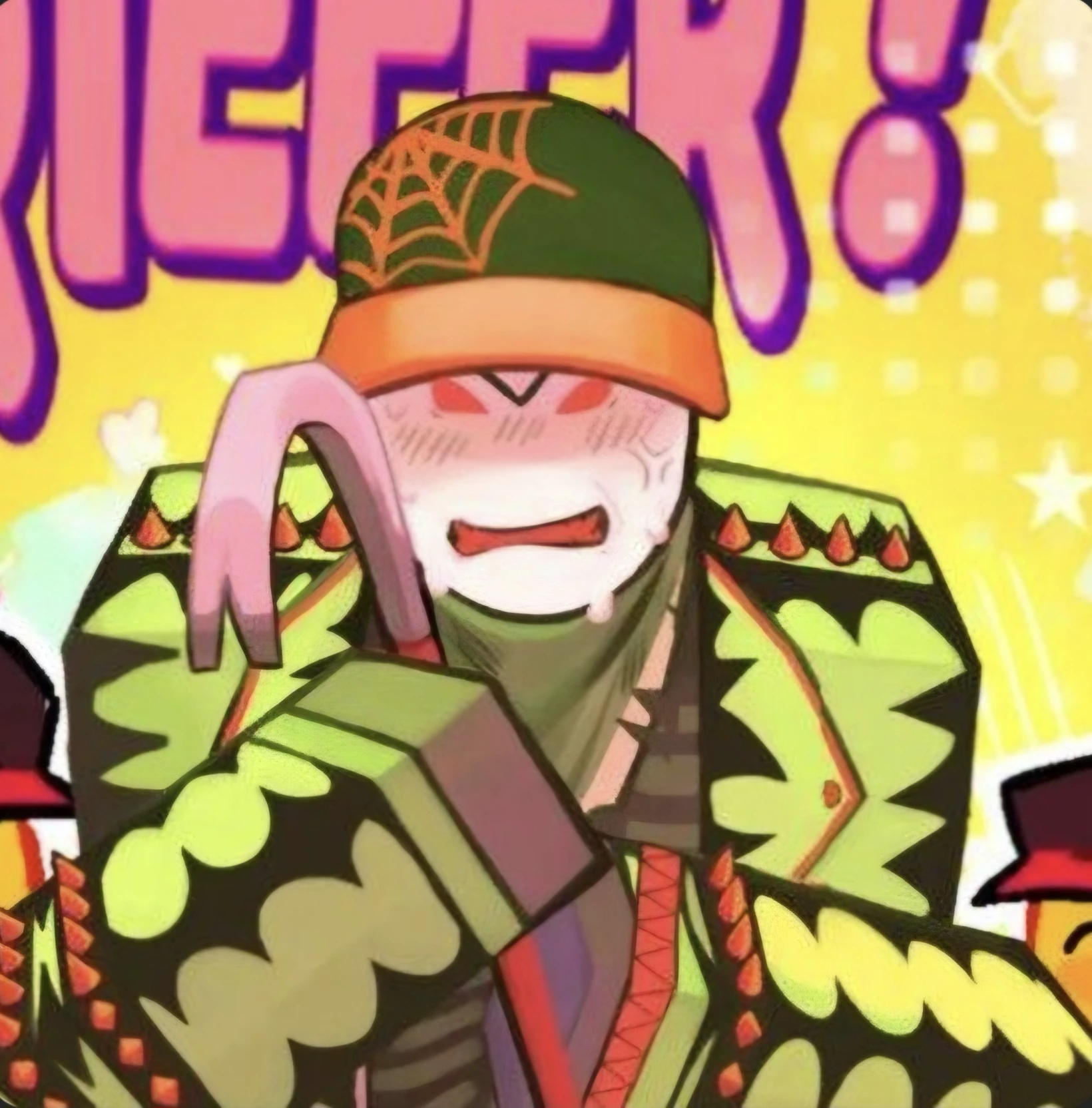 ~ ` ` Griefer ` ` ~//[Block Tales] thumbnail