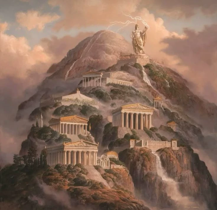 EPIC - Olympus family thumbnail