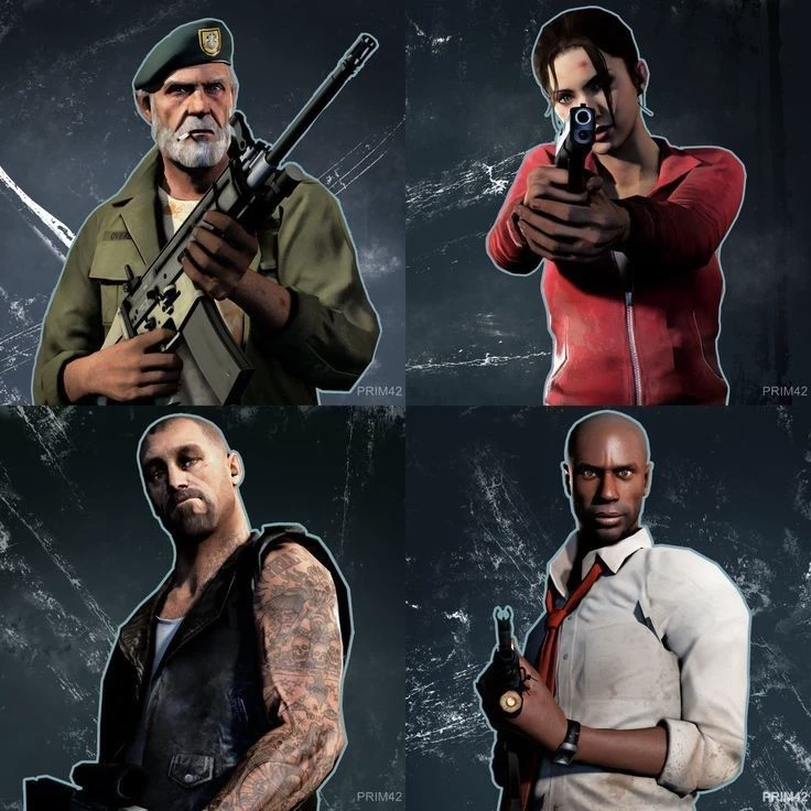 Left 4 Dead 1 thumbnail