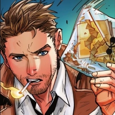 John Constantine thumbnail