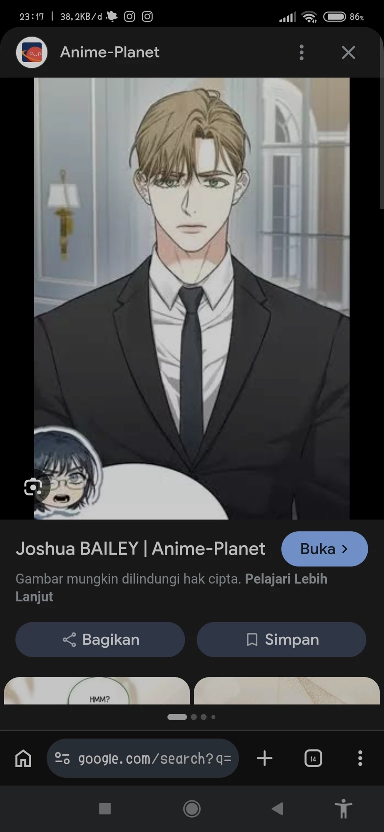 Joshua Bailey thumbnail