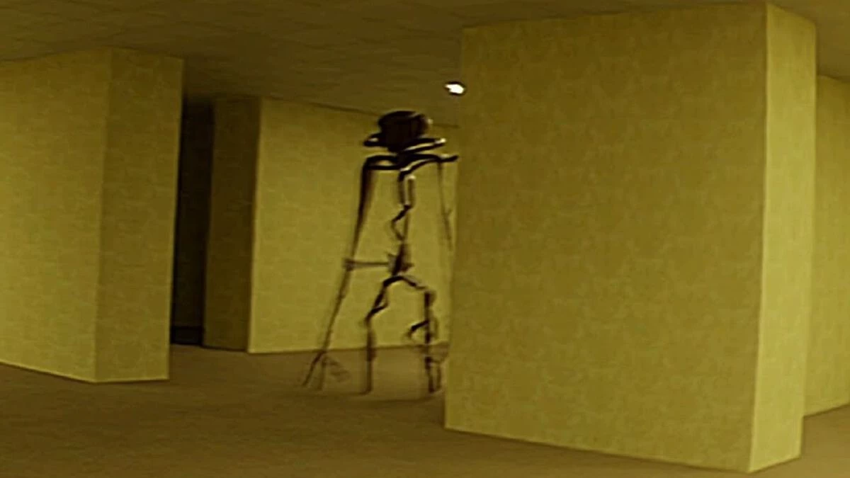Backrooms thumbnail