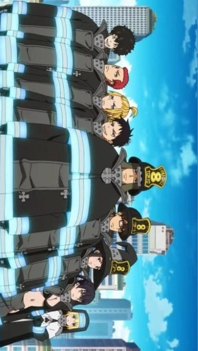 NEW RECRUIT OF SPECIAL FIRE FORCE COMPANY 8 thumbnail