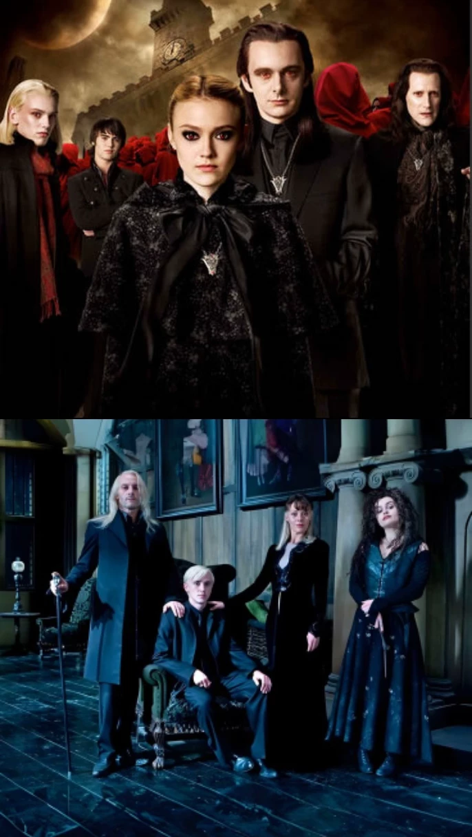 HP e Twilight na sua casa thumbnail