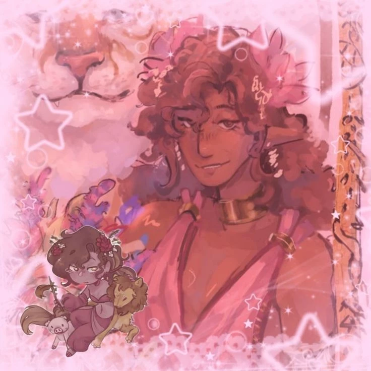 🪉Circe will take care 🌺