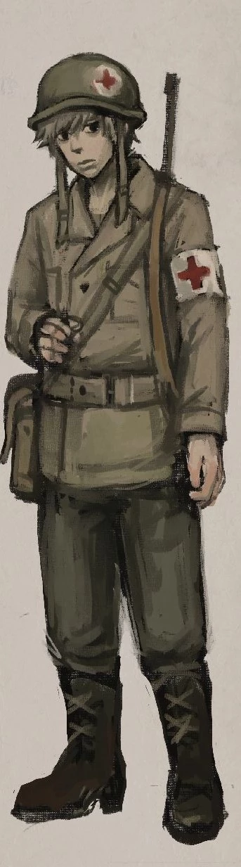 Zucky (-the rookie soldier) thumbnail