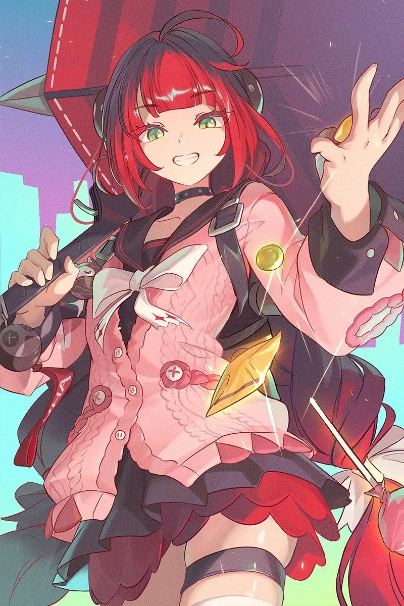 Yuzuha (his daughter) thumbnail