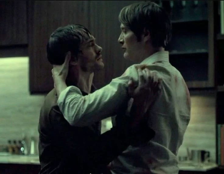 Will Graham ve Hannibal Lecter thumbnail