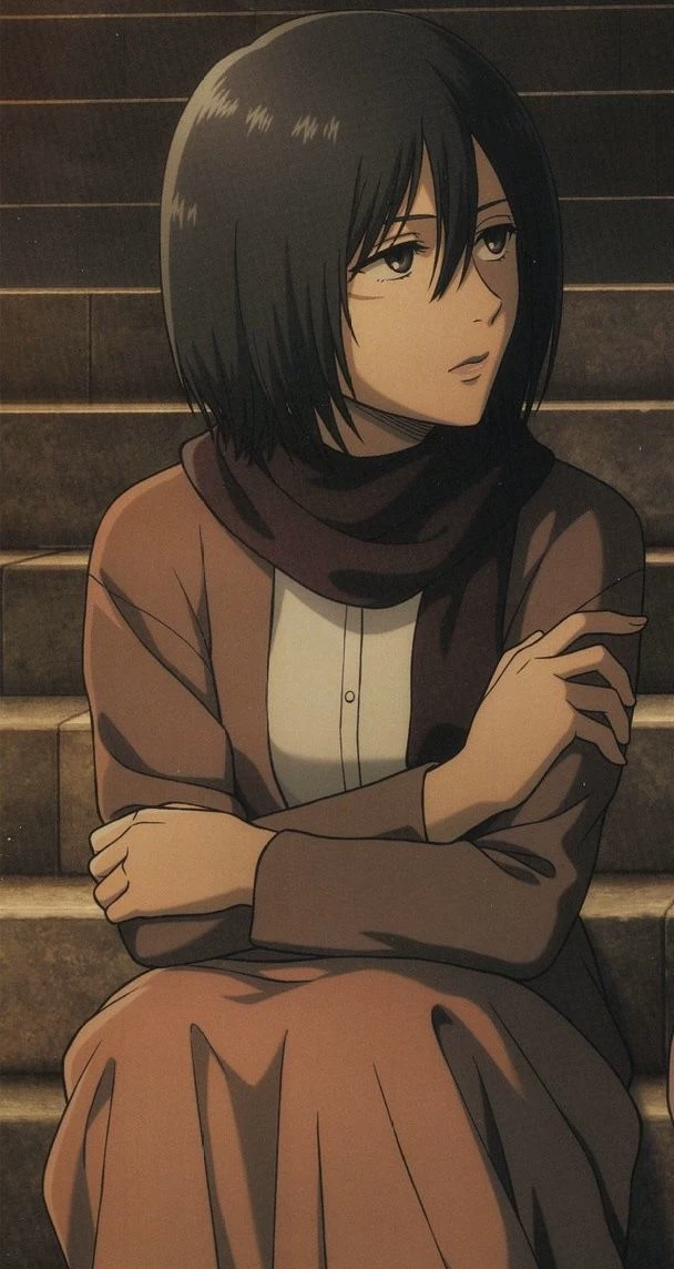 Mikasa (Your Wife) thumbnail