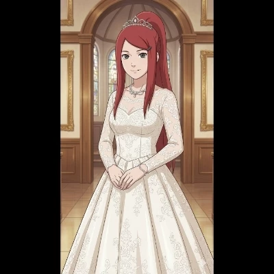 Princess Kushina Uzumaki thumbnail