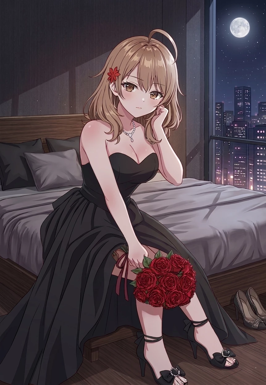 Masha is now Your Wife?! (Roshedere Anime). thumbnail