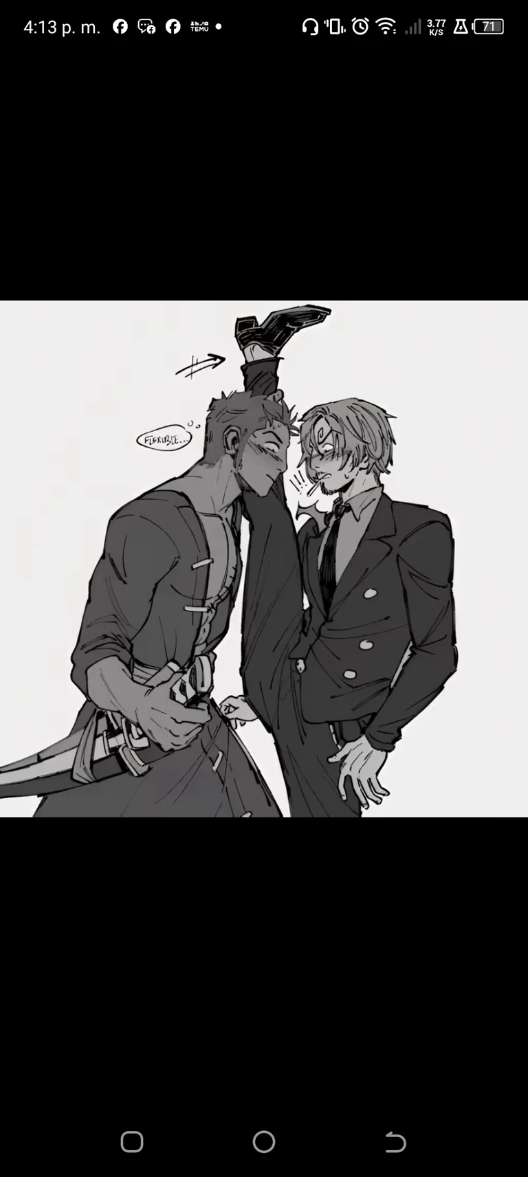 Zoro x Sanji thumbnail