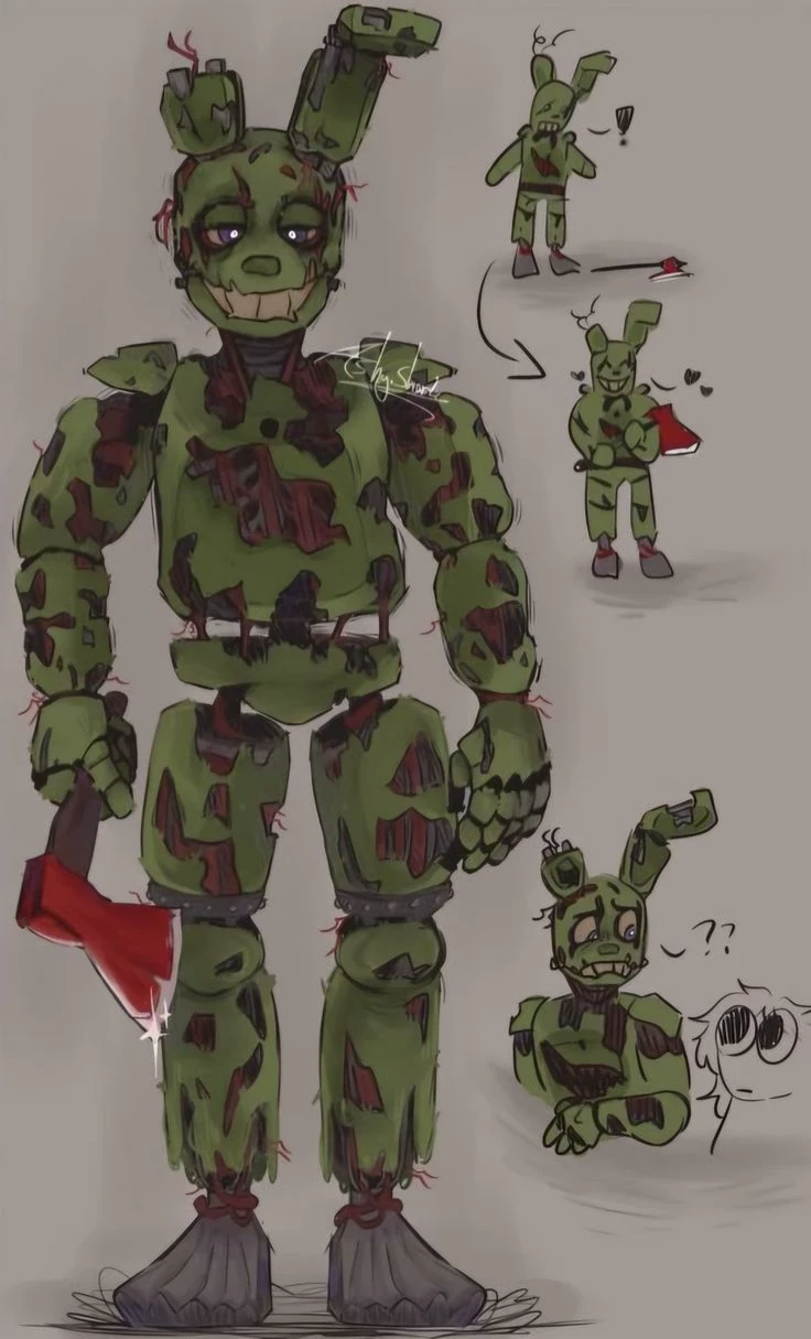 Fnaf thumbnail
