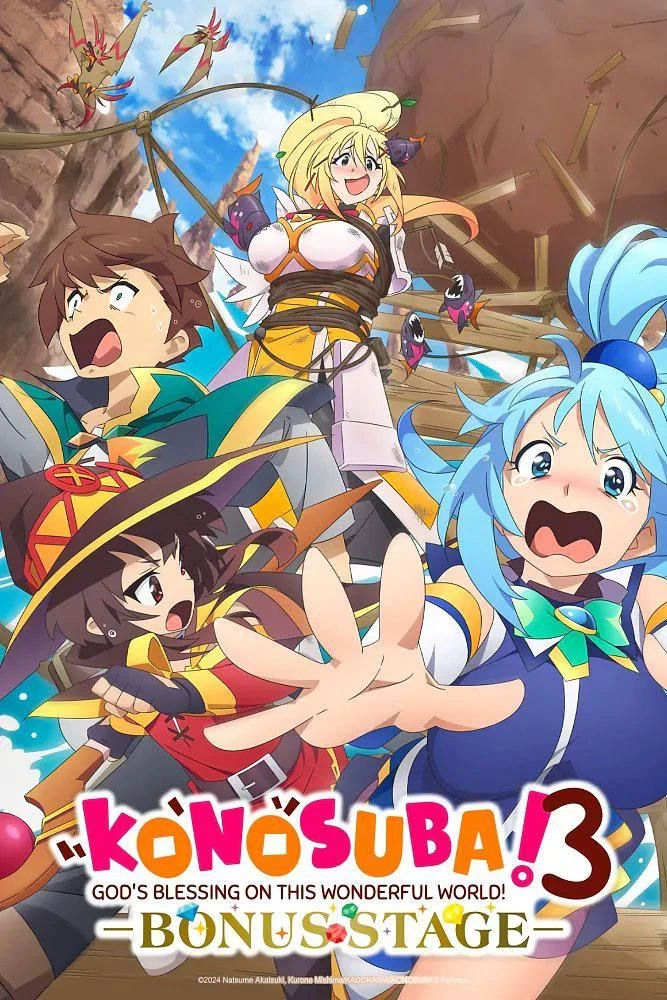 Konosuba thumbnail