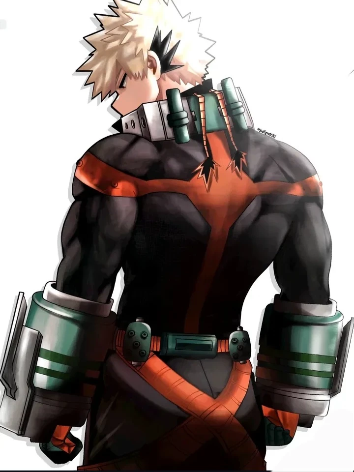 Bakugo Katsuki {15} thumbnail