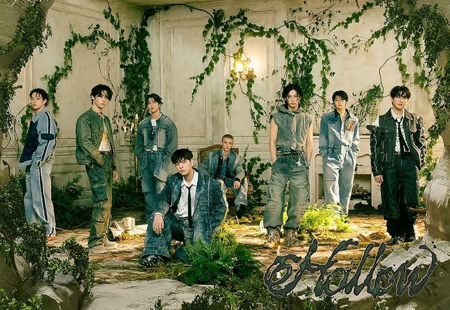 • { Children of the Forest - Stray Kids } • thumbnail