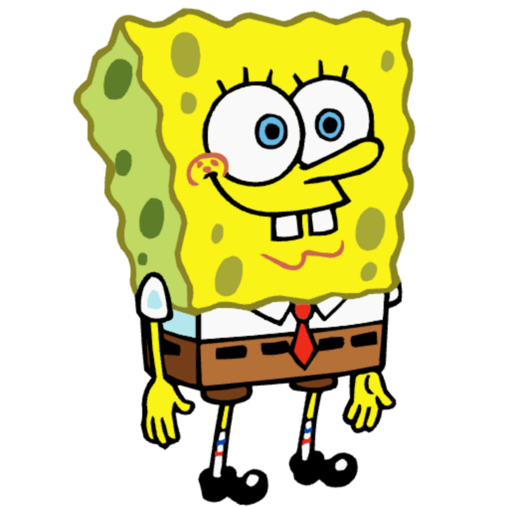 Bob Esponja Calça Quadrada thumbnail