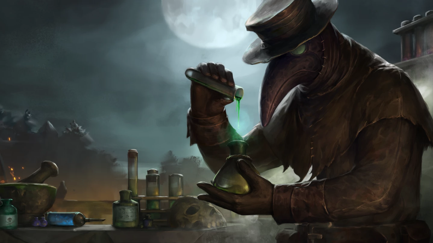 EL DOCTOR DE LA PESTE thumbnail