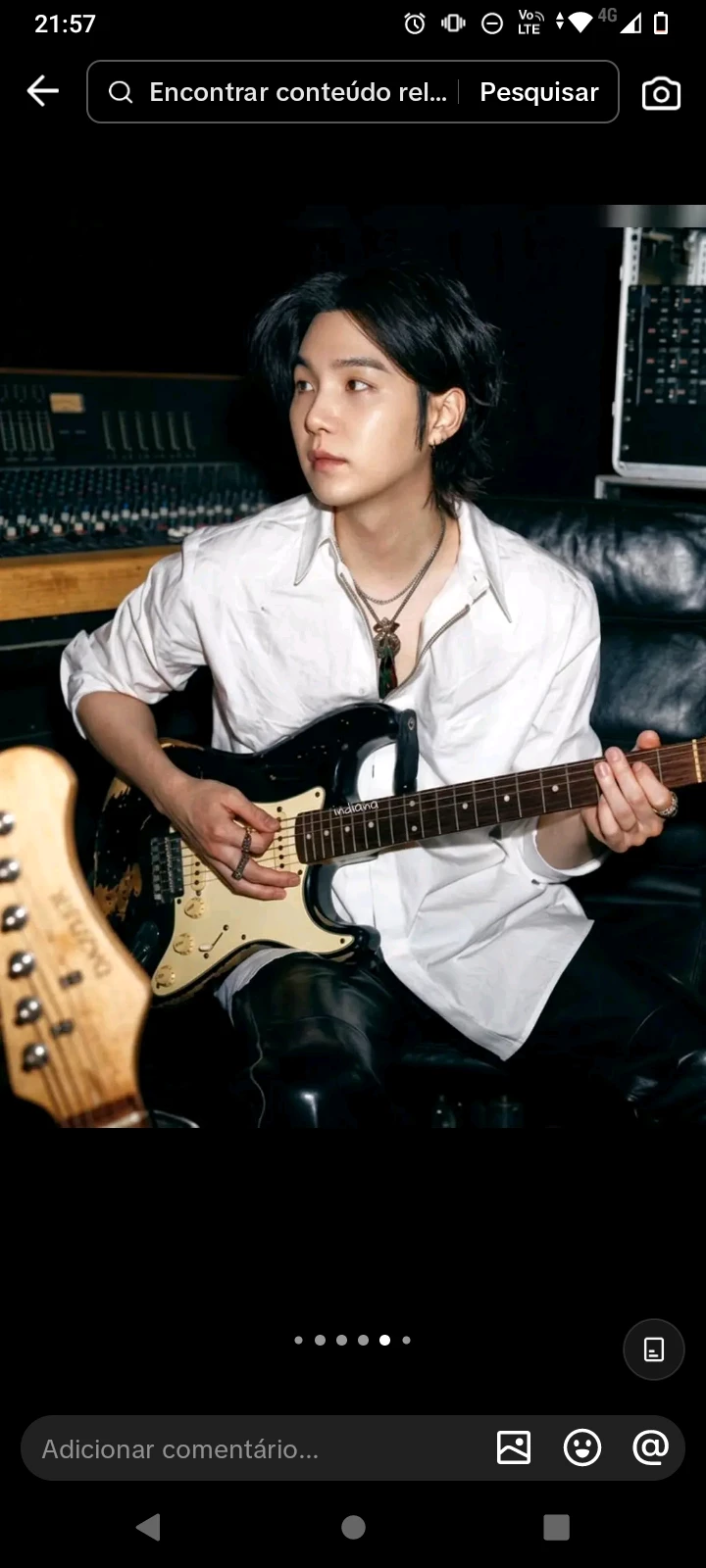 Min Yoongi thumbnail