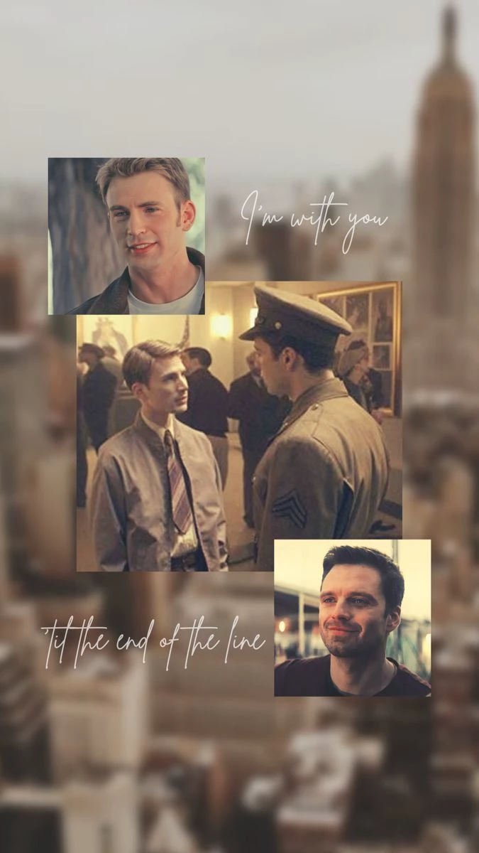Steve e Bucky thumbnail