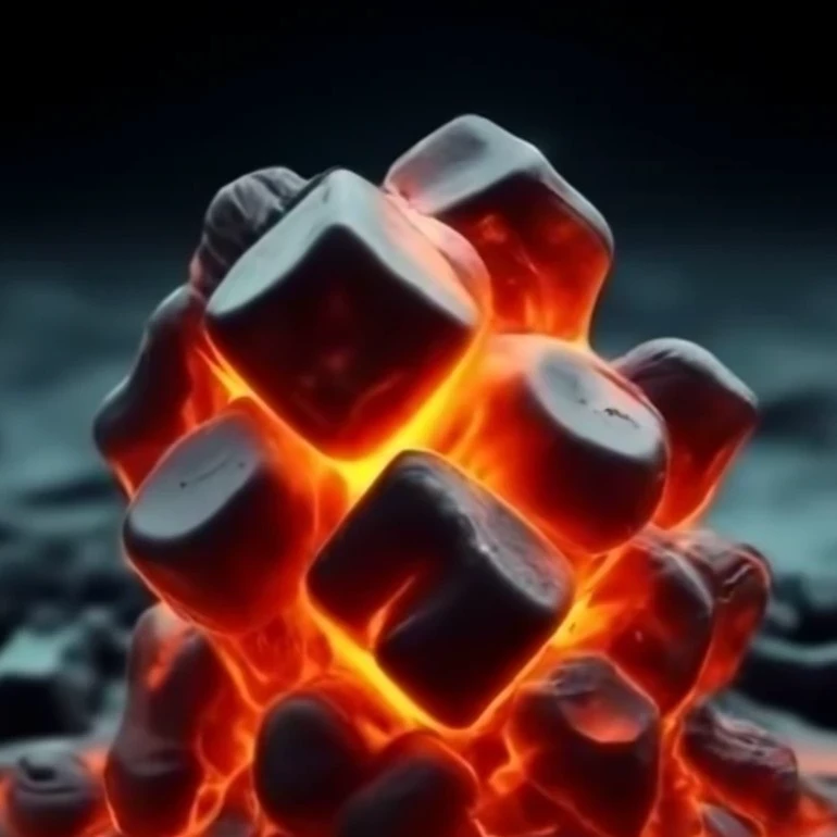 Slime de lava thumbnail