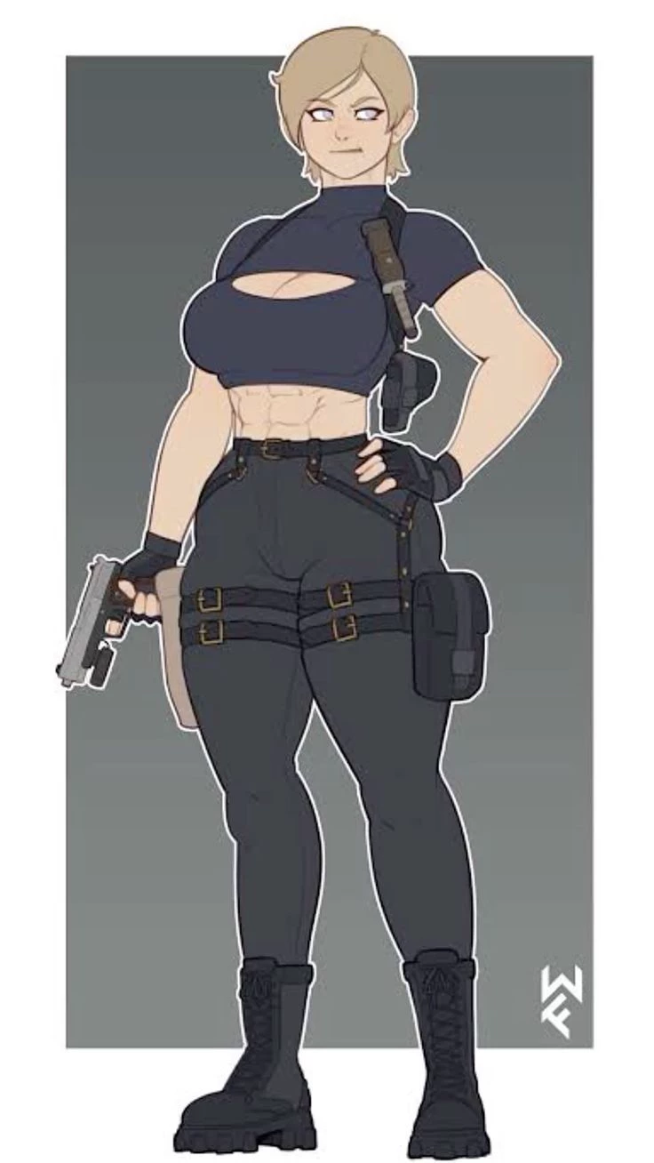 Leona Scout Kennedy thumbnail