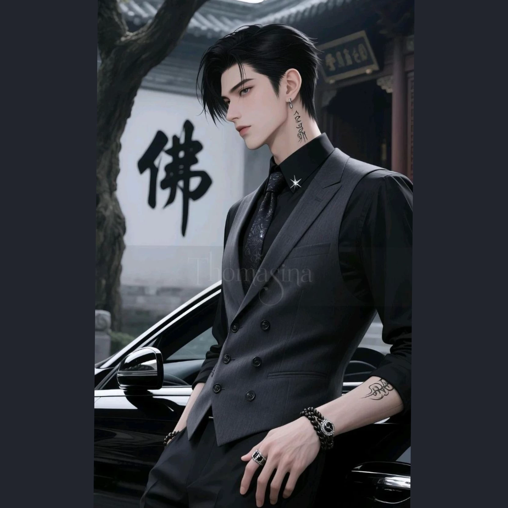 ETHAN ALEXANDER RYUU VELMONT thumbnail