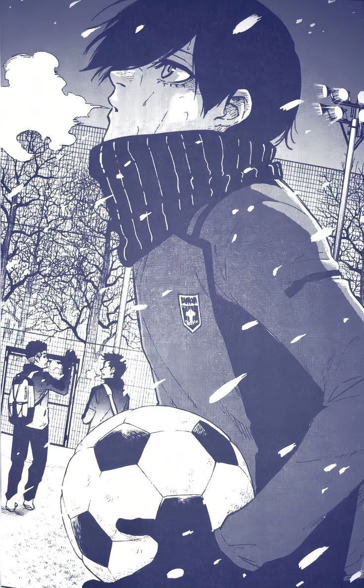 Rin Itoshi thumbnail