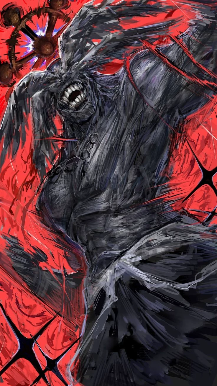 Mahoraga vs sukuna (15 dedos) thumbnail