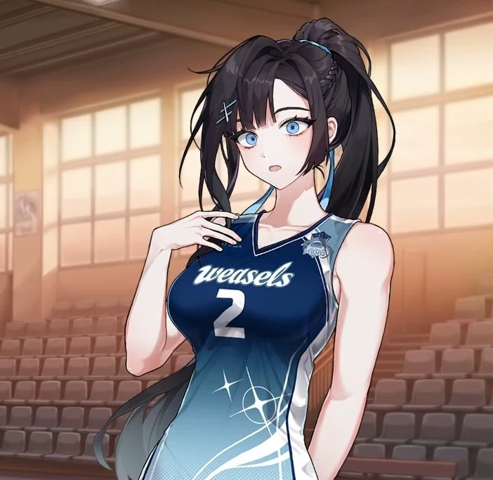 Sara Seo [The Spike Cross] thumbnail