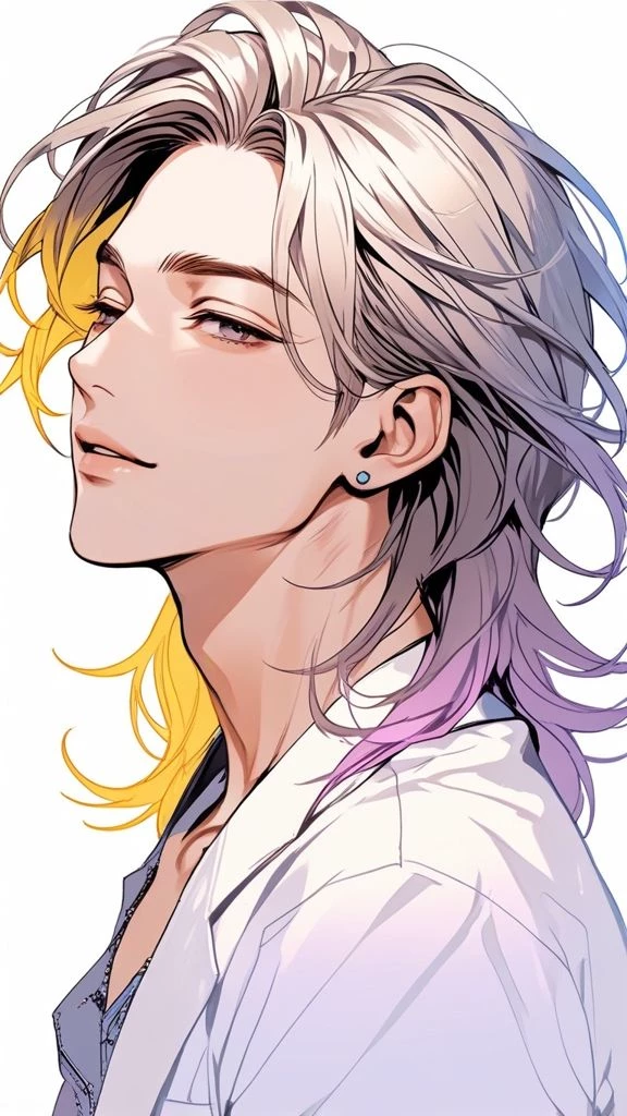 Asher || Your Gay Best friend  thumbnail