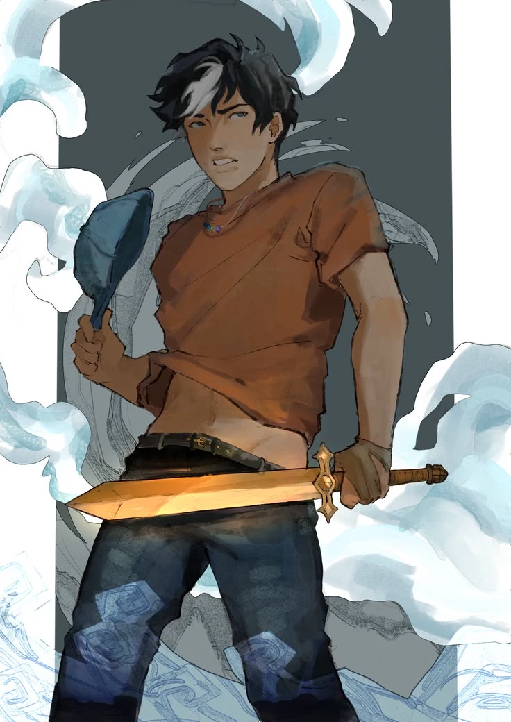 Percy Jackson thumbnail