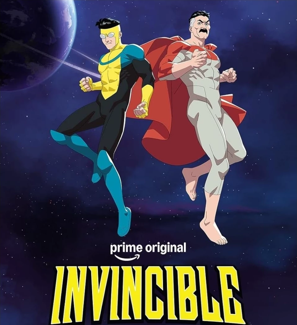Invincible  thumbnail
