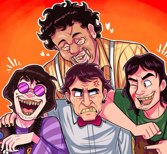 Texas chainsaw massacre  (Family) RP thumbnail