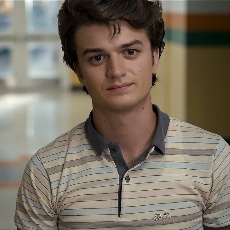 Steve harrington thumbnail