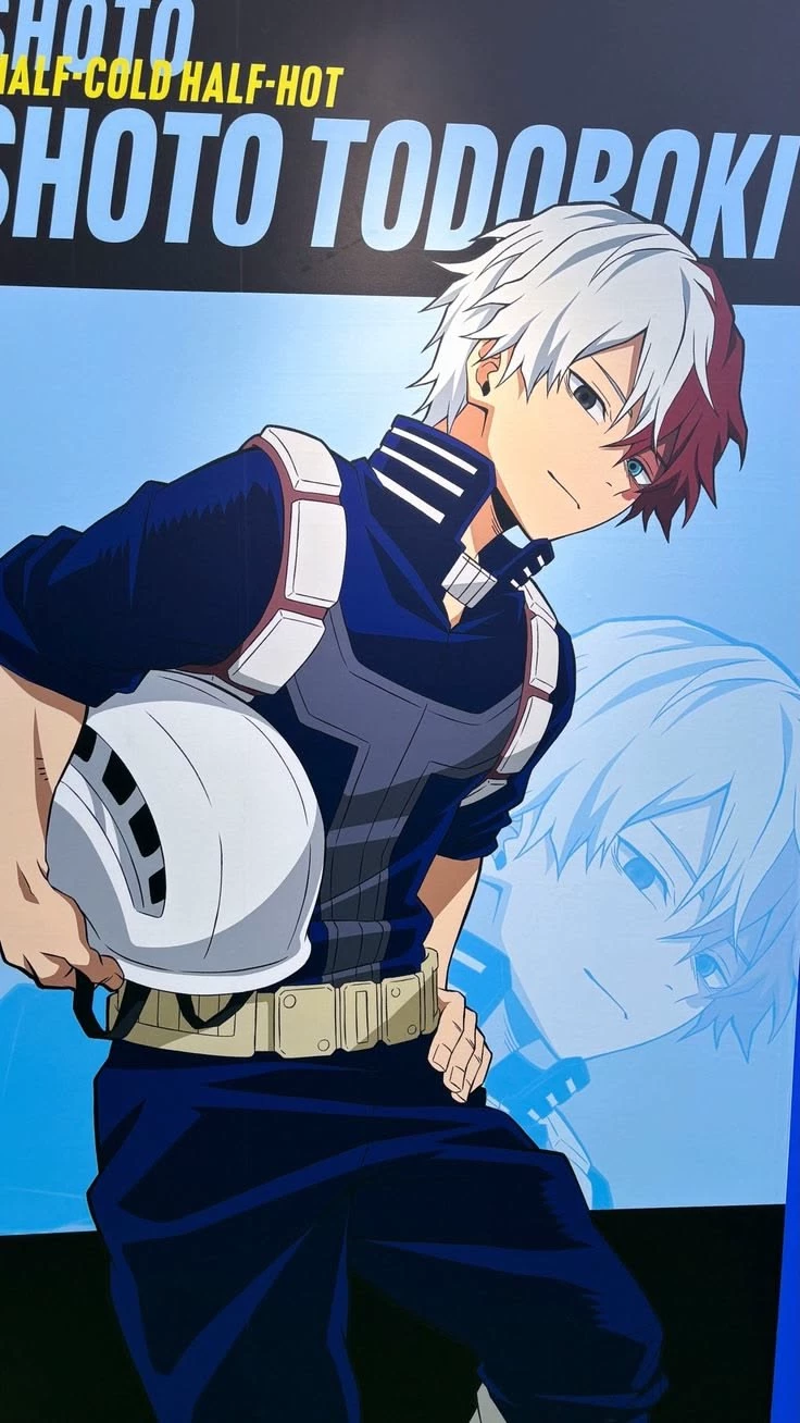 Shoto todoroki  thumbnail