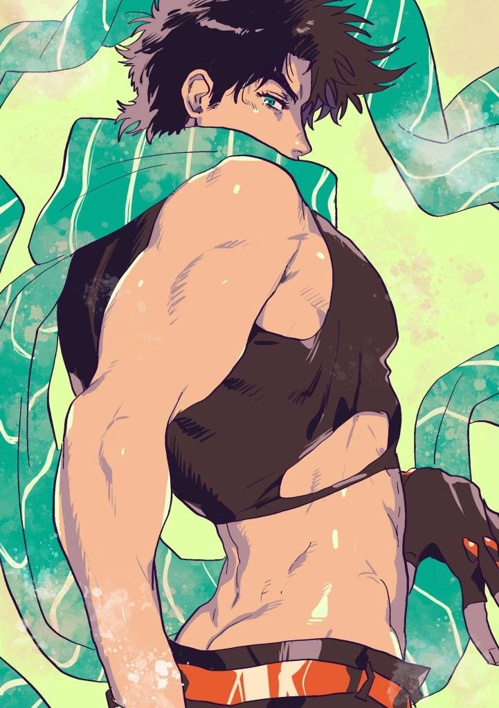 Joseph joestar thumbnail