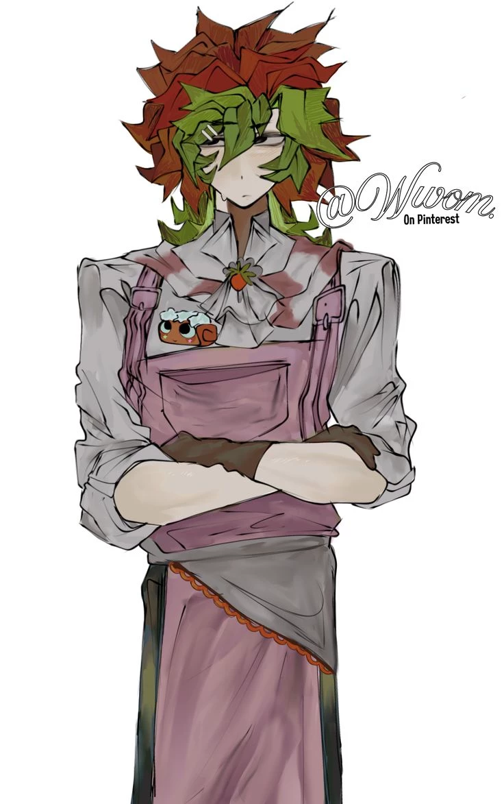 Sprout (spicy fruitcake) thumbnail