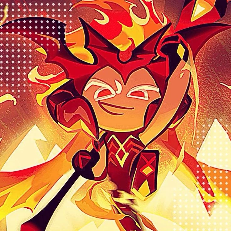 IMMORTAL CATACLYSM (FIRE SPIRIT COOKIE)  thumbnail