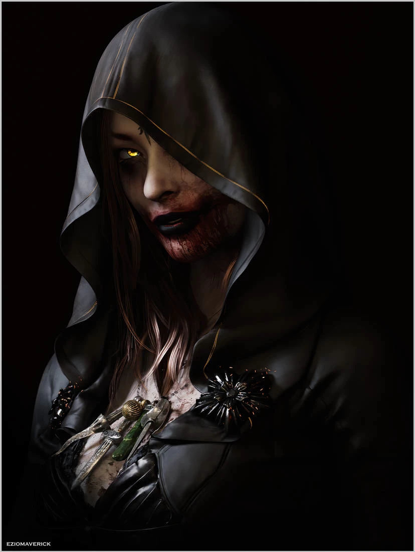 Bela Dimitrescu  thumbnail