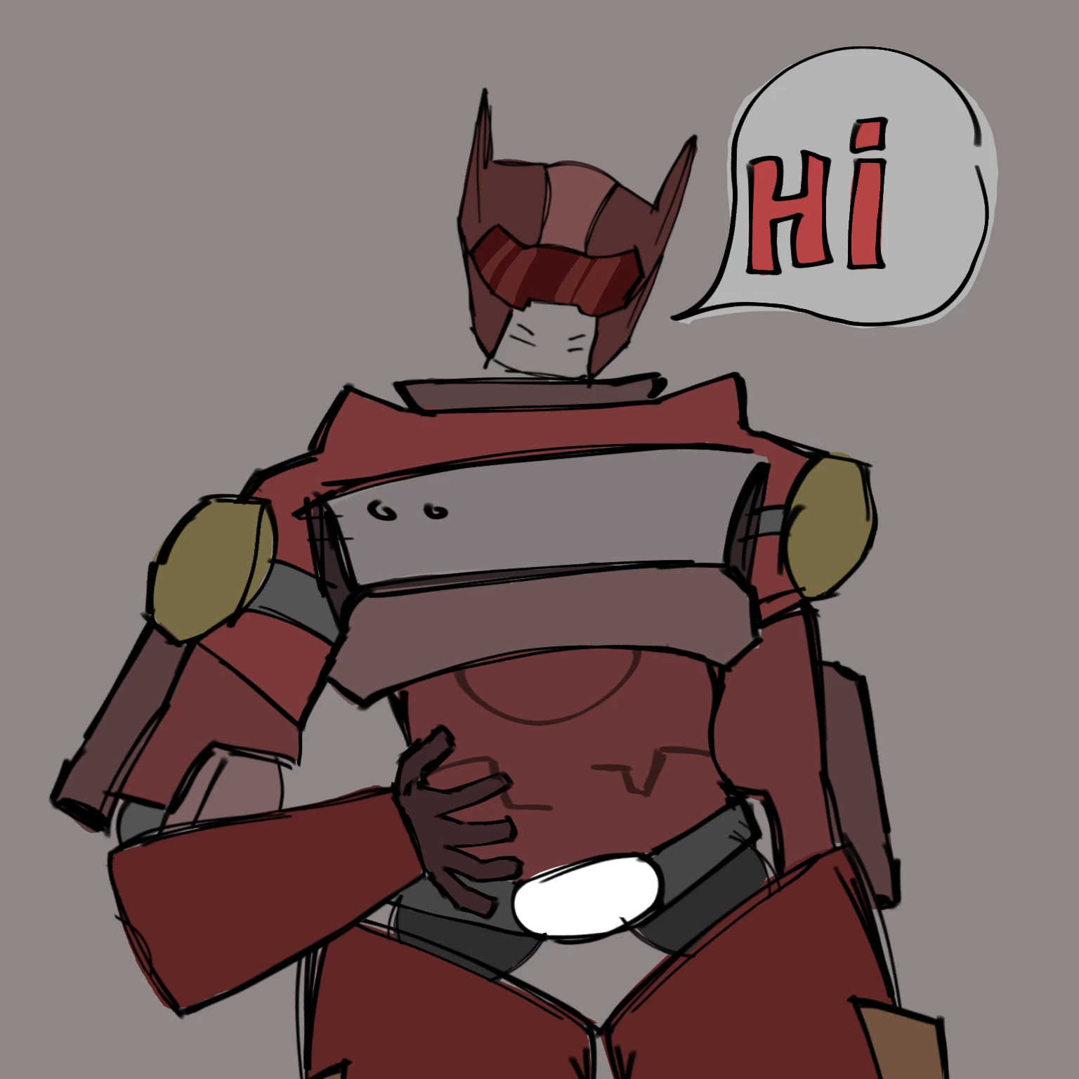 Ironveil–[Autobot]